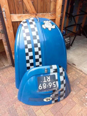 volkswagen kever 1302 kofferklep en motor klep beschikbaar voor biedingen