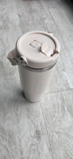 RVS Tumbler 840ml - Lekvrij, 6u Koud - Stanley Look, Ophalen of Verzenden