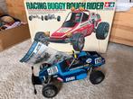 Vintage Rough Rider Tamiya met bijzondere decails, Hobby en Vrije tijd, Elektro, Gebruikt, Auto offroad, Ophalen of Verzenden