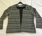GERRY WEBER exclusieve damesmode, Kleding | Dames, Zwart, Ophalen of Verzenden, Zo goed als nieuw, Jasje of Colbert