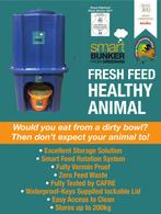 voer silo voersilo voor kleine boeren en hobbyboeren, Ophalen