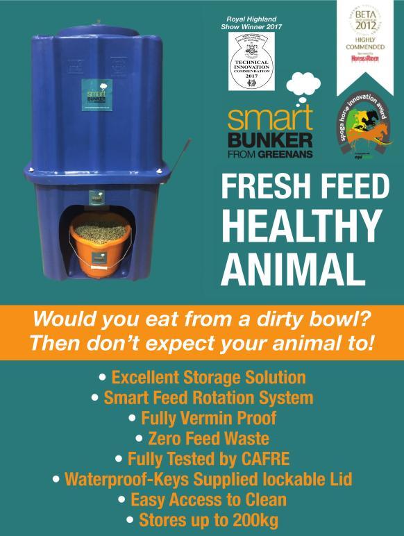 voer silo voersilo voor kleine boeren en hobbyboeren, Zakelijke goederen, Agrarisch | Veevoer, Ophalen