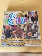 *Nieuw, De tv kantine het spel*, Vijf spelers of meer, Ophalen of Verzenden, Nieuw, King / RTL4