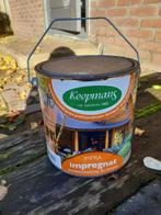 Koopmans impregneer Impra groen 2,5 liter, Ophalen, Nieuw, Beits, Minder dan 5 liter