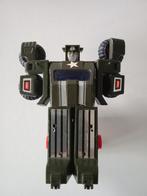 Matchbox Military Jeep Robot – Made in Macau (1980s), Kinderen en Baby's, Speelgoed | Actiefiguren, Ophalen of Verzenden