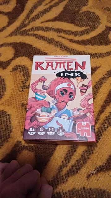 Ramen - Leuk Klein Gezelschapsspel! beschikbaar voor biedingen