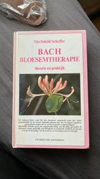 M. Scheffer - Bach-bloesemtherapie, Ophalen of Verzenden, Zo goed als nieuw, M. Scheffer