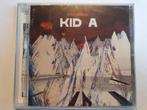 CD Radiohead - Kid A (2000, geseald), Ophalen of Verzenden, Nieuw in verpakking, Alternative