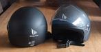 2 x Scooterhelm, Ophalen, Zo goed als nieuw, Extra small of kleiner