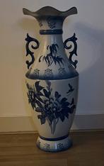 Grote Chinese vaas - 60 cm hoog, Antiek en Kunst, Ophalen of Verzenden