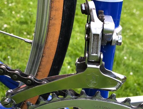 Te koop, vintage racefiets Gios torino. eerste lak!, Fietsen en Brommers, Fietsen | Racefietsen, Gebruikt, Heren, Overige merken