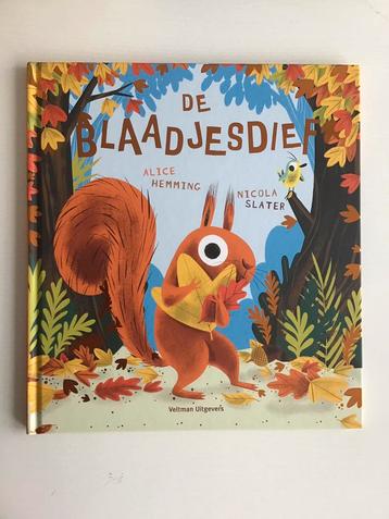 Alice Hemming - De blaadjesdief beschikbaar voor biedingen