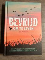 Bevrijd om te Leven - Jan Vermeer, Ophalen of Verzenden, Nieuw, Christendom | Protestants