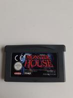 Monster House, spel/game voor gameboy advanced&sp, Spelcomputers en Games, Games | Nintendo Game Boy, Vanaf 7 jaar, Platform, Ophalen of Verzenden