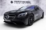 Mercedes-Benz S-Klasse Coupé AMG 63 4Matic | Exclusief | St, Te koop, 1970 kg, Geïmporteerd, 5461 cc