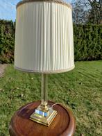Tafellamp, Ophalen of Verzenden, Zo goed als nieuw, Minder dan 50 cm