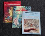 Oerbosvertellingen, 3 stuks stripboeken, Gelezen, Complete serie of reeks, Ophalen of Verzenden, Tarvel/Aouamri