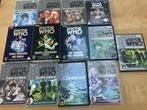 Doctor Who W. Hartnell, J. Pertwee, T. Baker en P. Davison, Cd's en Dvd's, Dvd's | Tv en Series, Vanaf 9 jaar, Ophalen of Verzenden