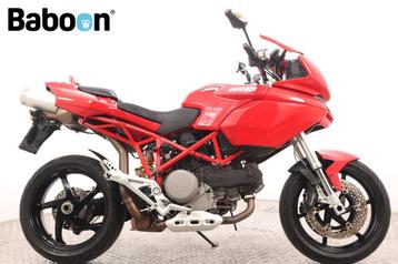 Ducati Multistrada 1100 (bj 2007) beschikbaar voor biedingen