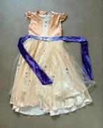 Frozen Anna Jurk - Maat 130, Ophalen of Verzenden, Zo goed als nieuw, 122 t/m 128, Jongen of Meisje
