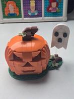 LEGO Pompoen met Spookje - Compleet!, Ophalen of Verzenden, Zo goed als nieuw, Complete set, Lego