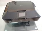 Printer + Scanner Canon MG6350, Zwart, Computers en Software, Printers, Ophalen of Verzenden, Zo goed als nieuw, Scannen
