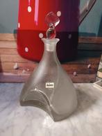 Anetta Glazen Parfumfles / Karaaf, Ophalen of Verzenden