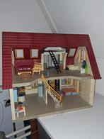 Playmobil huis met heel veel extra's, Kinderen en Baby's, Speelgoed | Playmobil, Ophalen, Gebruikt, Los playmobil