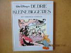 adv6432 de drie kleine biggetjes hc, Boeken, Ophalen, Gelezen