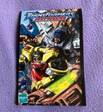 Transformers Armada boekje (2002), Verzamelen, Transformers, G1, Ophalen of Verzenden, Zo goed als nieuw
