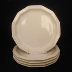 Rosenthal Polygon (Tapio Wirkkala) - gebaksbordjes, Ophalen of Verzenden, Porselein, Overige stijlen, Bord(en)