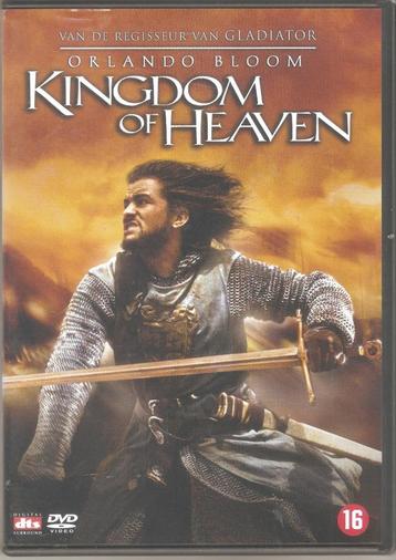 Kingdom Of Heaven - Ridley Scott beschikbaar voor biedingen