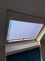Twee rookgordijnen van Velux, Ophalen of Verzenden, Zo goed als nieuw, Minder dan 100 cm