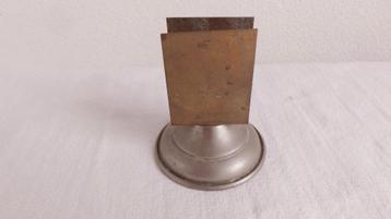 Houder voor luciferdoosje, luciferdoosje houder antiek beschikbaar voor biedingen