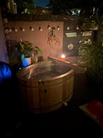 Cold plunge / hottub set: RVS kuip + heater/chiller 3–42C, Tuin en Terras, Bubbelbaden en Hottubs, Ophalen, Zo goed als nieuw