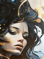 Giclee Chroma - Julia, Verzenden