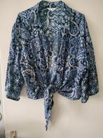 Mooi pak maat 50 M&S mode festival. €20, Ophalen of Verzenden, Zo goed als nieuw, Blauw