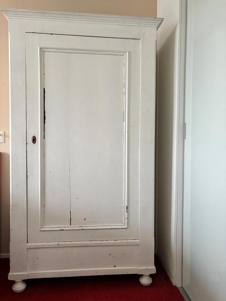 Vintage kast, Antiek en Kunst, Antiek | Meubels | Kasten, Ophalen