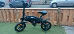 Dyu E-bike (Zo Goed Als Nieuw) met nog 15 maanden Garantie!, Fietsen en Brommers, Elektrische fietsen, Ophalen