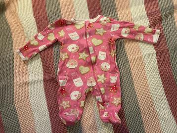 Baby onesies pyjama van Name It en Wondernation