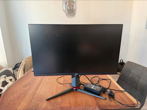 AOC G2, Computers en Software, Monitoren, Zo goed als nieuw, Gaming, In hoogte verstelbaar, LED, Ophalen