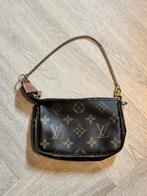 Louis Vuitton pochette, Overige merken, Bruin, Ophalen of Verzenden, Zo goed als nieuw