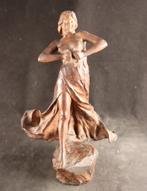 Antiek Art Nouveau sculptuur, Verzenden