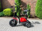 OP VOORRAAD - NIEUWE BRISKI SCOOTMOBIEL - LITHIUM-ION ACCU, Nieuw, Overige merken, 16 km/u of meer, 16 t/m 25 km