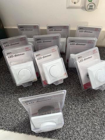LED Dimmer Serie 55 - Nieuw in verpakking beschikbaar voor biedingen