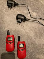 Walkie Talkie Set - Baofeng, Ophalen, Minder dan 2 km, Gebruikt, Portofoon of Walkie-talkie