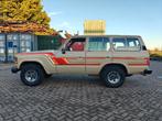 Toyota Landcruiser FJ62 1986 belasting / milieuzone vrij, Auto's, Beige, Beige, 3955 cc, Vierwielaandrijving