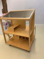 Poppenhuis Lilianne, Kinderen en Baby's, Speelgoed | Poppenhuizen, Ophalen, Zo goed als nieuw