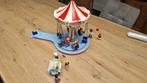 Playmobil Zweefmolen 5548 + IJscoman 9426, Ophalen of Verzenden, Gebruikt, Complete set