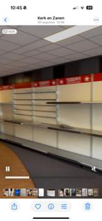 Complete winkelinventaris wegens stoppen winkel, Zakelijke goederen, Kantoor en Winkelinrichting | Magazijn, Stelling en Opslag